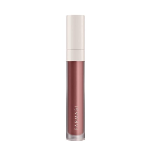 Matte Liquid Lipstick - 01 Perfect Rose