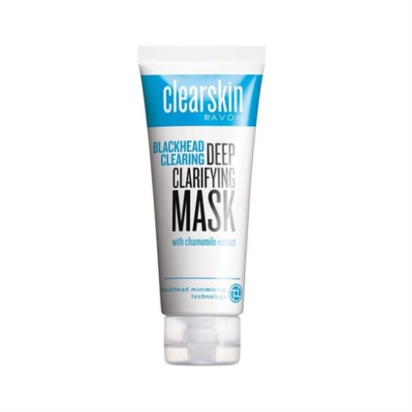 Deep Purifying Mask Blackhead Clearing Clearskin