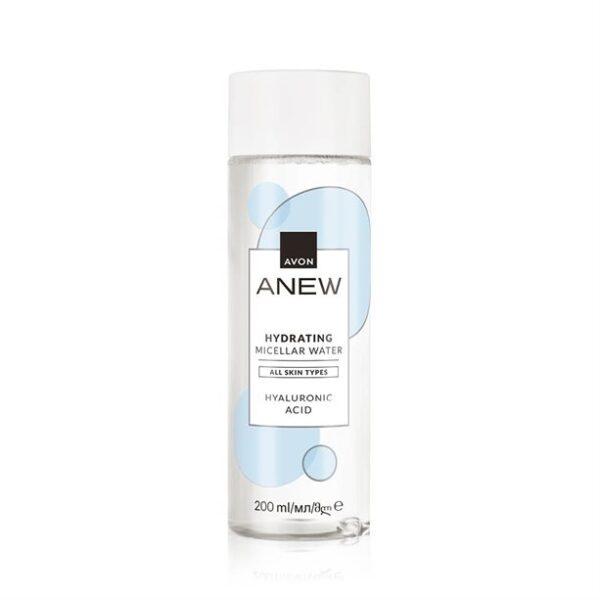 Anew Hydrating Micellar Water