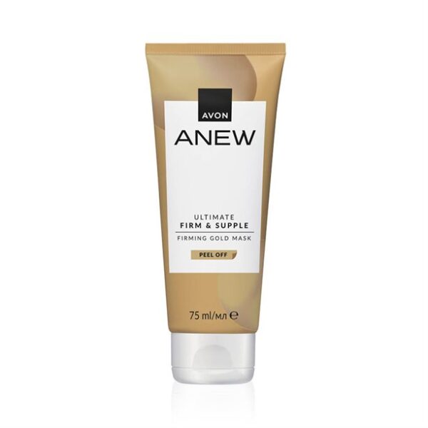 Anew Gold Radiance Maximizer Peel-Off Mask